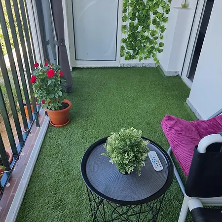 דירה Buenas Vistas *